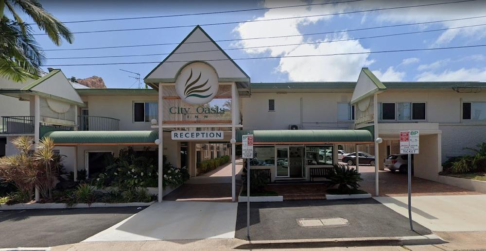 City Oasis Inn Townsville, Surestay Collection By BW Экстерьер фото