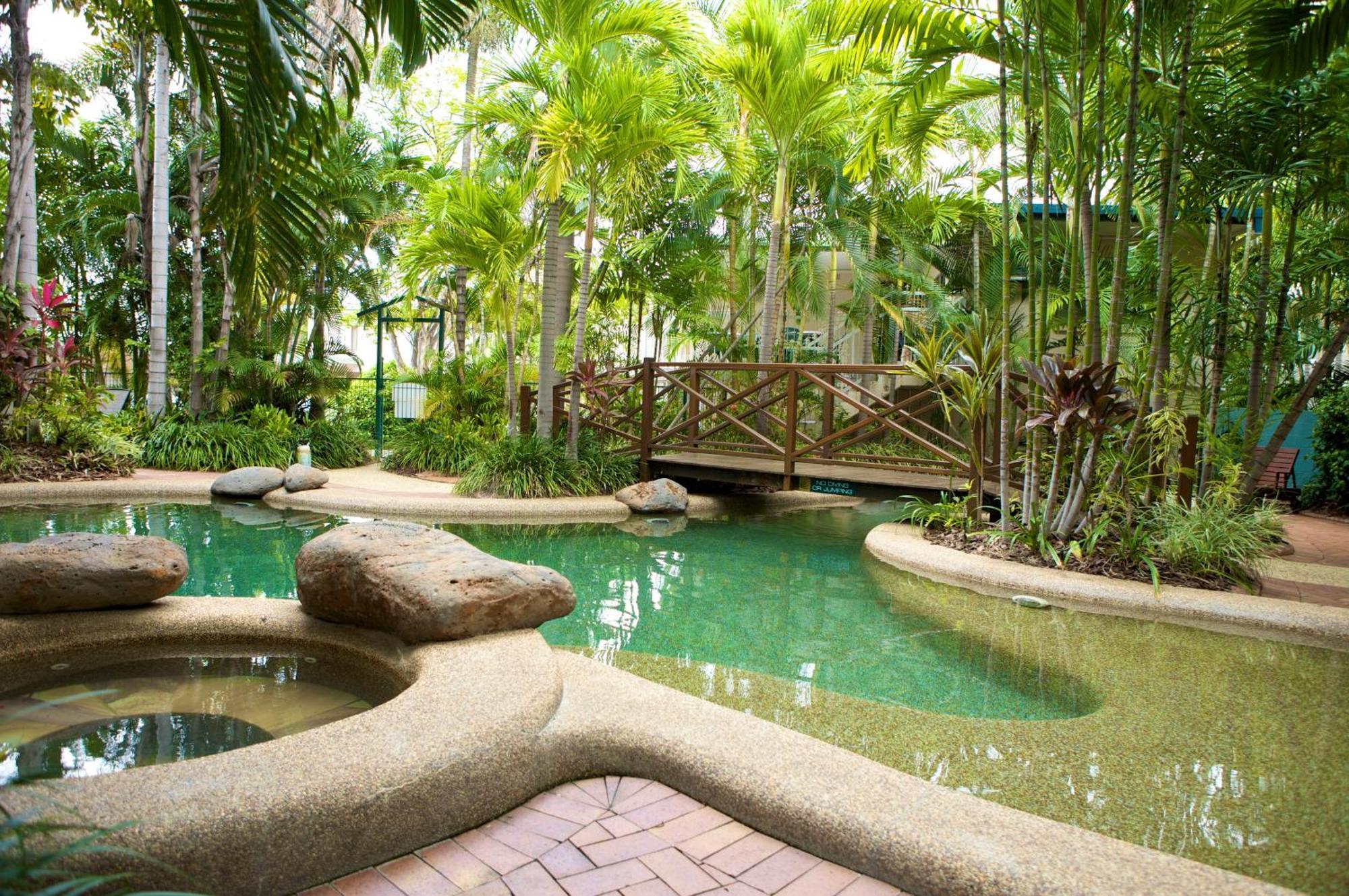 City Oasis Inn Townsville, Surestay Collection By BW Удобства фото