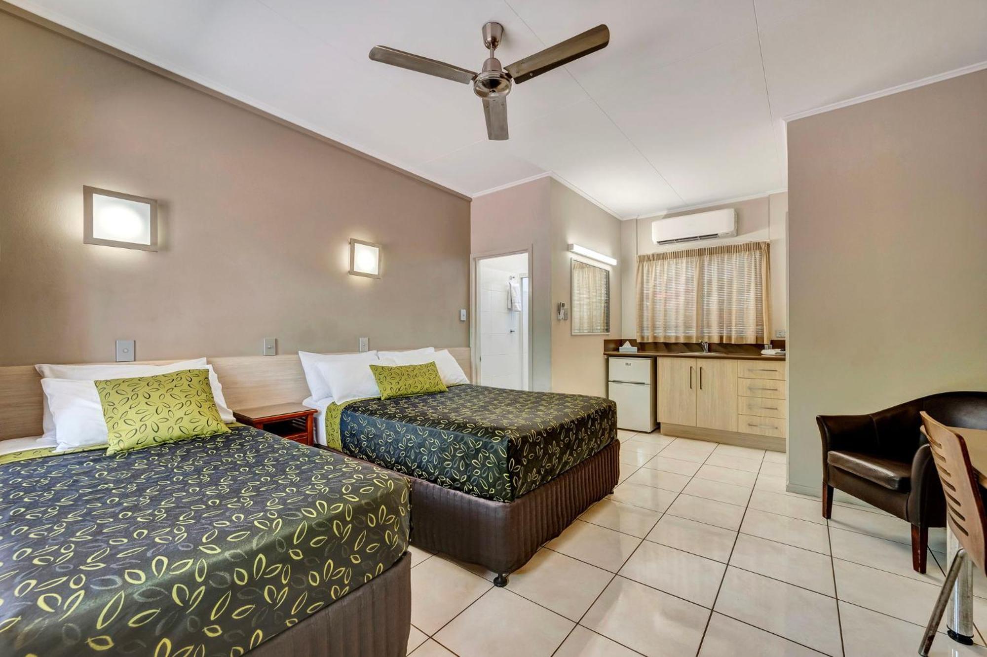 City Oasis Inn Townsville, Surestay Collection By BW Экстерьер фото