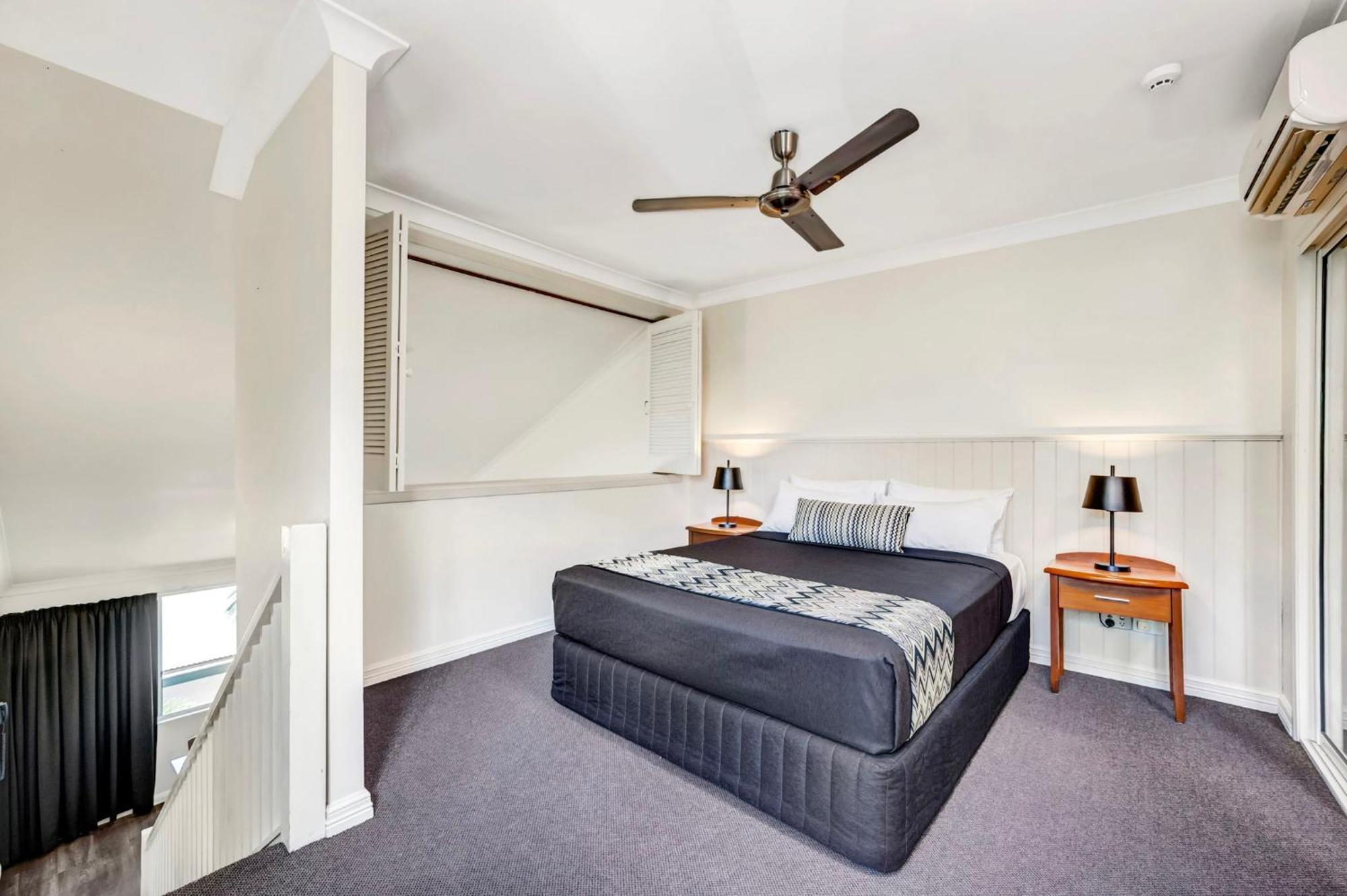 City Oasis Inn Townsville, Surestay Collection By BW Экстерьер фото