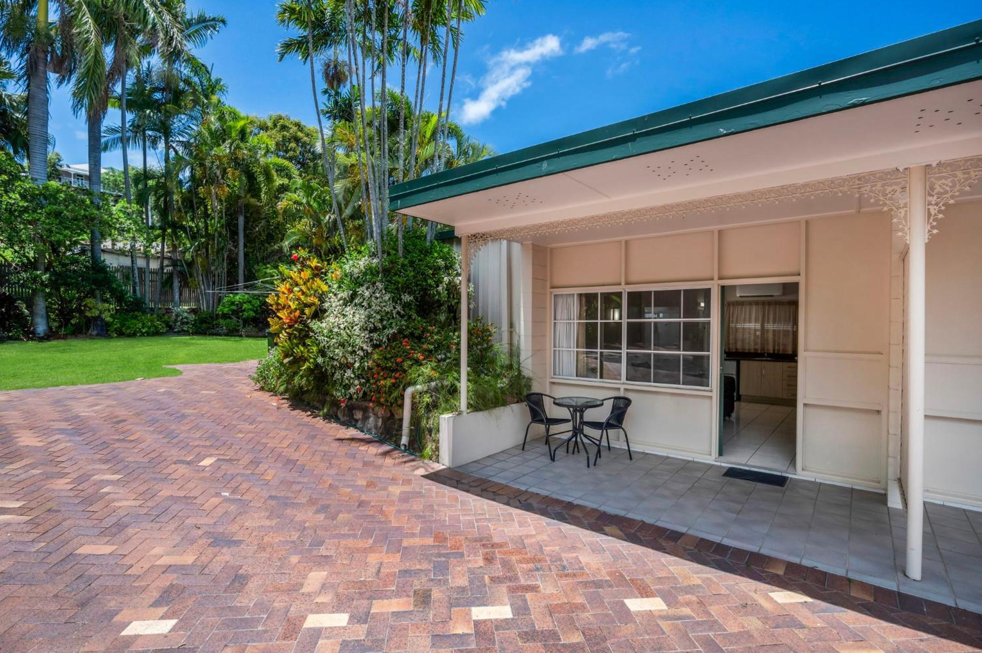 City Oasis Inn Townsville, Surestay Collection By BW Экстерьер фото