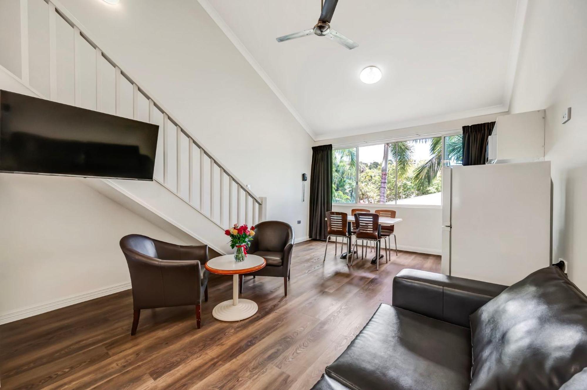 City Oasis Inn Townsville, Surestay Collection By BW Экстерьер фото