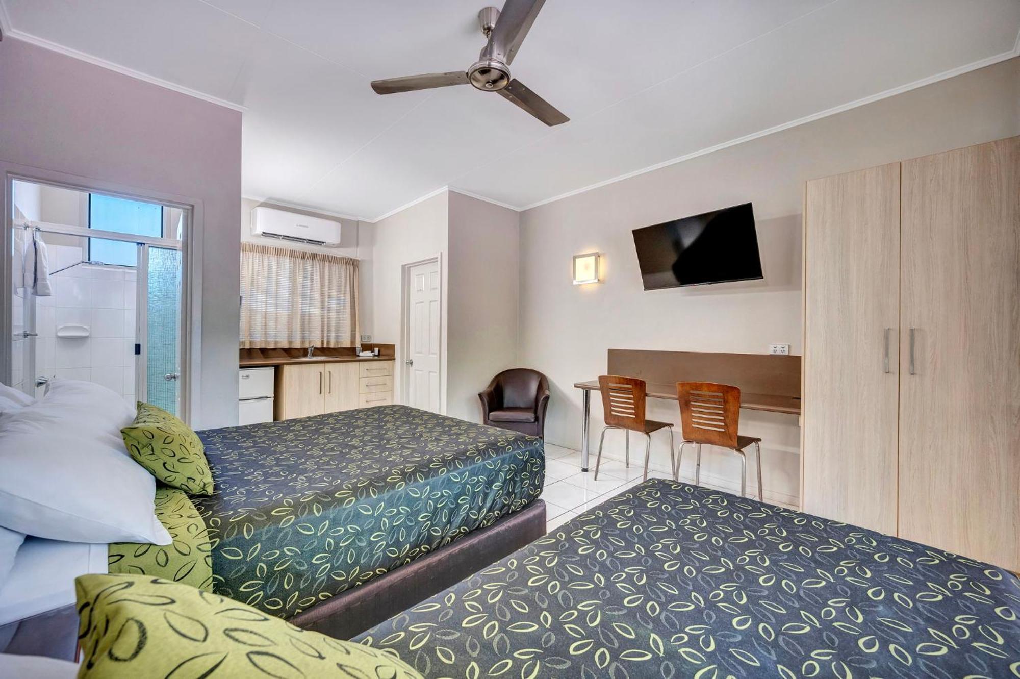 City Oasis Inn Townsville, Surestay Collection By BW Экстерьер фото
