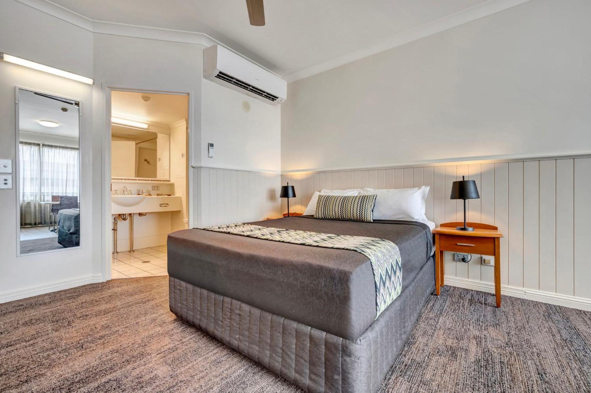 City Oasis Inn Townsville, Surestay Collection By BW Экстерьер фото