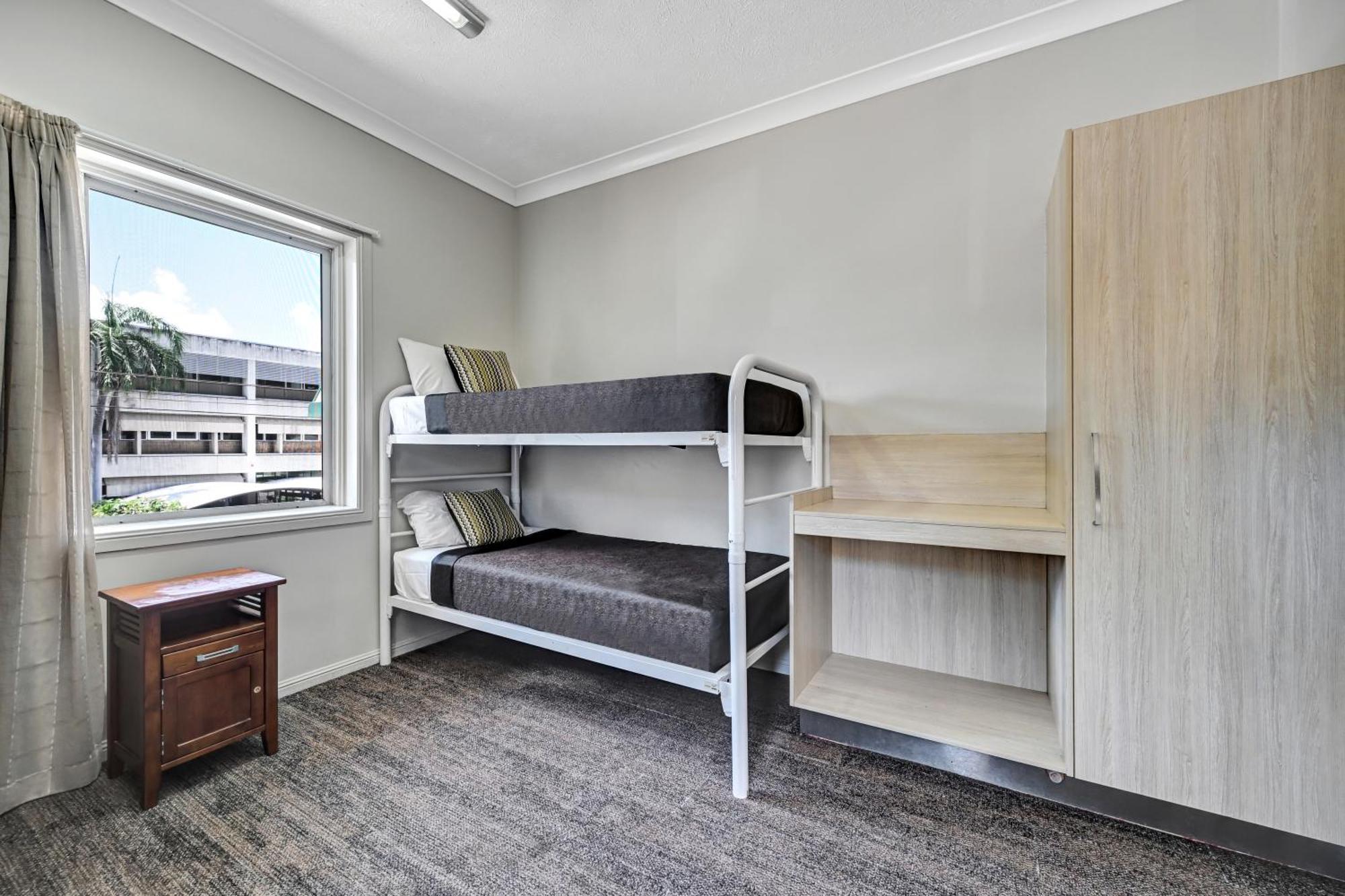City Oasis Inn Townsville, Surestay Collection By BW Экстерьер фото