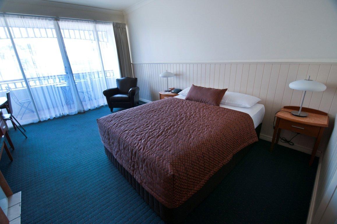 City Oasis Inn Townsville, Surestay Collection By BW Экстерьер фото