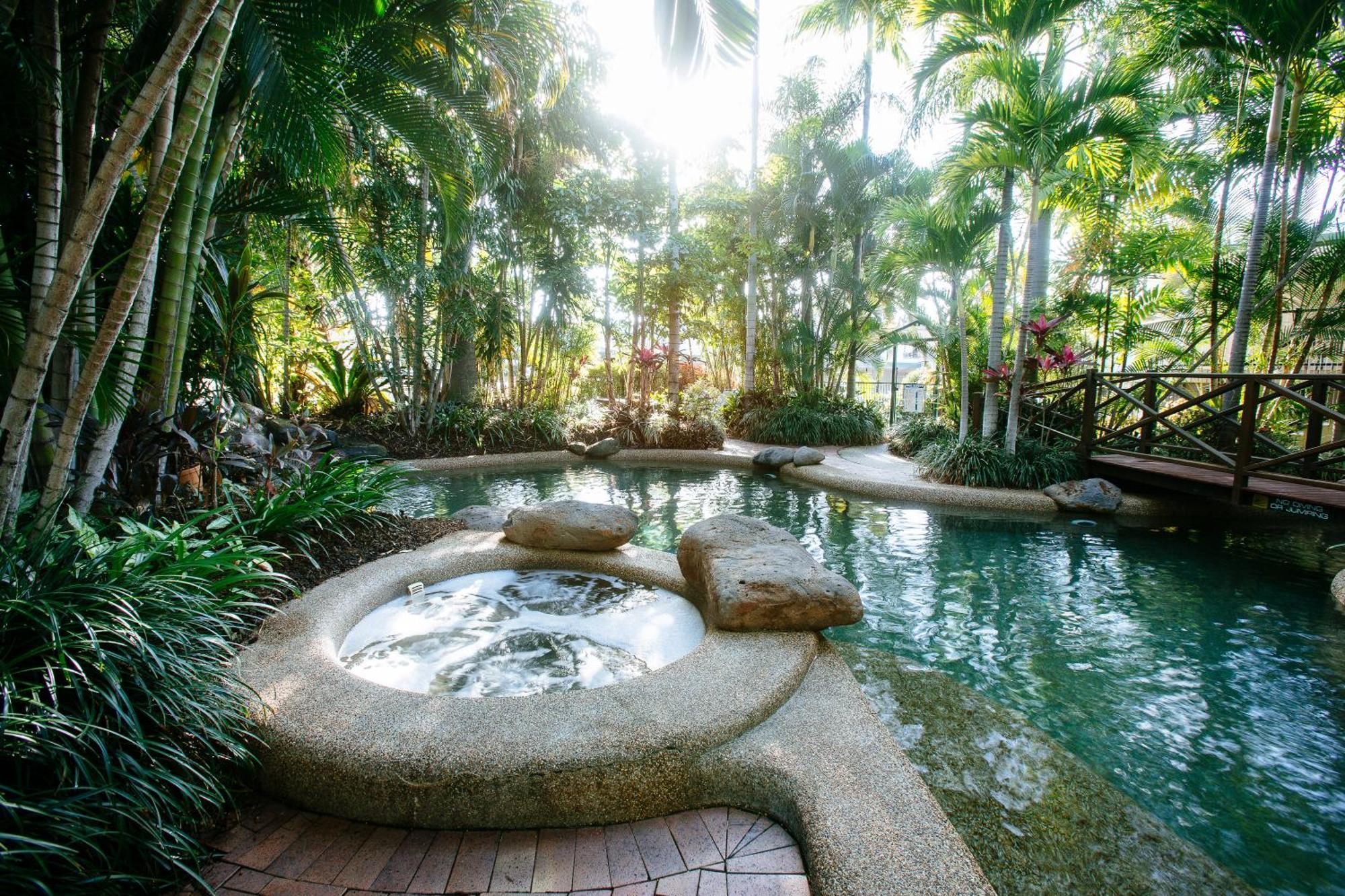 City Oasis Inn Townsville, Surestay Collection By BW Экстерьер фото